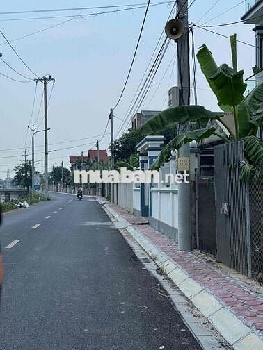 Đất thổ cư , đất sổ đỏ 200 m2 thôn bài trượng -quảng bị  hà nội