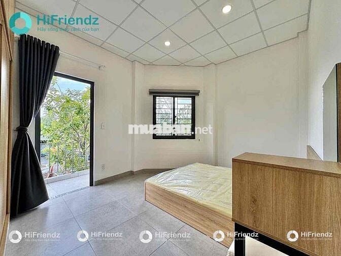 Cho Thuê Nhà Nguyên Căn Mới 100% 1PN - 2PN Gần KDC Vạn Phúc Rộng Xĩu