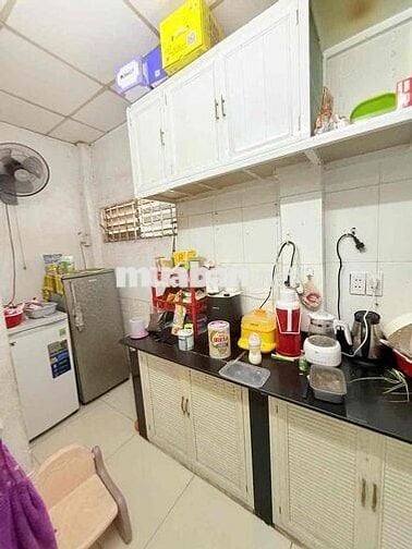 5,5 X 11,5 - sổ 64m2- Đúc trệt 1 lầu - gần hẻm xe tải Lê Đức Thọ GV