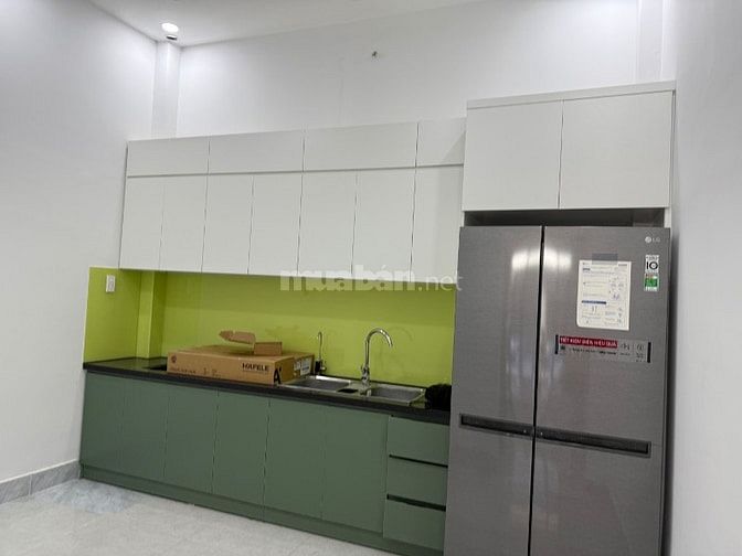Nhà mặt tiền đường số 3 ngay chợ tân mỹ