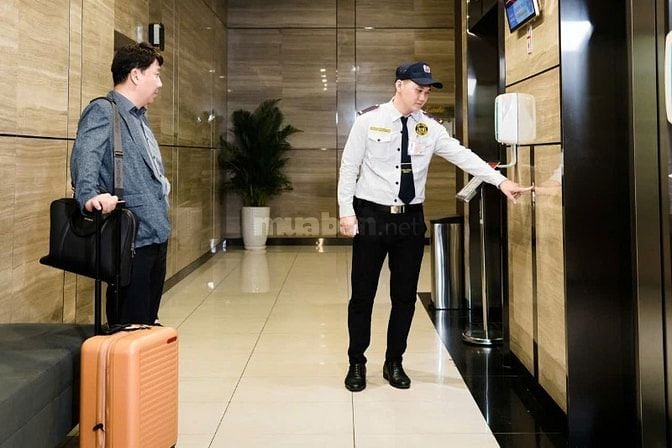 Cần 50 bảo vệ Nam nữ làm việc tại Gò Vấp