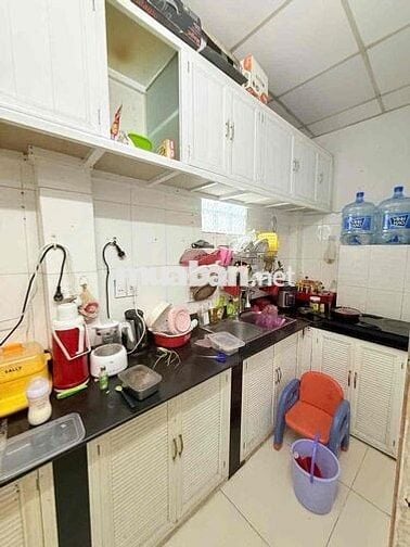 5,5 X 11,5 - sổ 64m2- Đúc trệt 1 lầu - gần hẻm xe tải Lê Đức Thọ GV