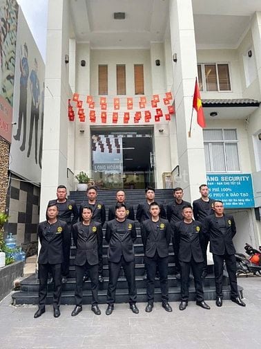 Cần 50 bảo vệ Nam nữ làm việc tại Gò Vấp