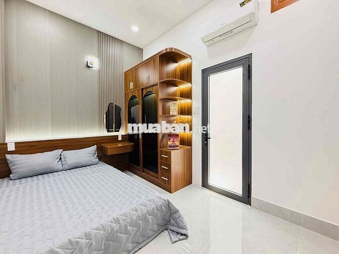 Bán Nhà P15 Tân Bình, Ngang 4m, Chợ Tân Sơn, 64m2 SD, Nhỉnh 4 Tỷ 3