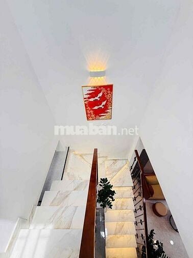 Bán Nhà P15 Tân Bình, Ngang 4m, Chợ Tân Sơn, 64m2 SD, Nhỉnh 4 Tỷ 3