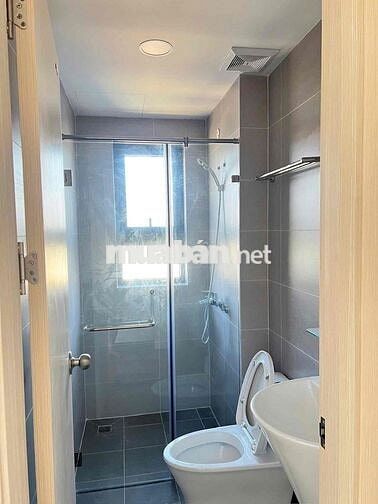 Cho Thuê Căn Hộ 60m2 2PN / 2WC 3 máy lạnh, rèm cửa đầy đủ