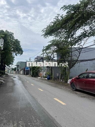 BÁN ĐẤT XÂY NHÀ NGAY MT QL 1A THÔNG VƯỜN LÀI KẾ ĐH NGUYỄN TẤT THÀNH 93