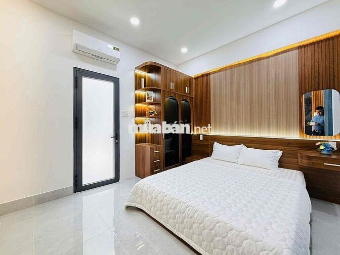 Bán Nhà P15 Tân Bình, Ngang 4m, Chợ Tân Sơn, 64m2 SD, Nhỉnh 4 Tỷ 3