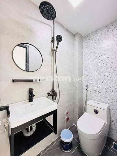 Bán Nhà P15 Tân Bình, Ngang 4m, Chợ Tân Sơn, 64m2 SD, Nhỉnh 4 Tỷ 3