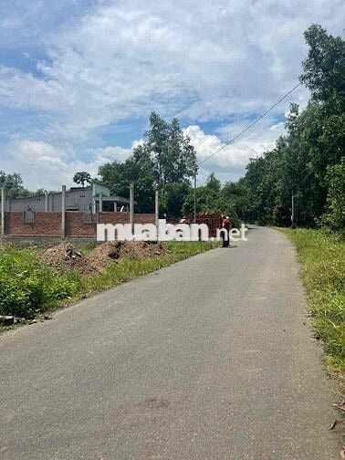 Đất nền xã An Viễn gần ủy ban chợ kcn Giang Điền 1 tỷ 1 bao sổ.