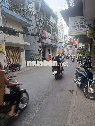 BÁN NHÀ MẶT TIỀN VÕ THÀNH TRANG