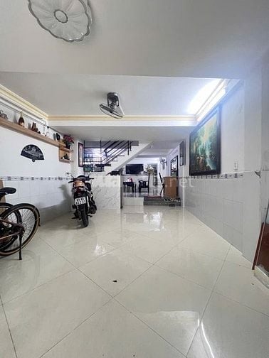 🌈💥BÁN NHÀ 3 TẦNG - HXH 🚘 -SHR - HOÀN CÔNG - 53m2 - 4PN/ 3WC. 