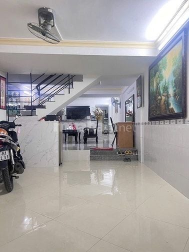 🌈💥BÁN NHÀ 3 TẦNG - HXH 🚘 -SHR - HOÀN CÔNG - 53m2 - 4PN/ 3WC. 