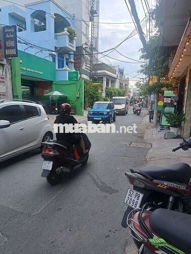 BÁN NHÀ MẶT TIỀN VÕ THÀNH TRANG