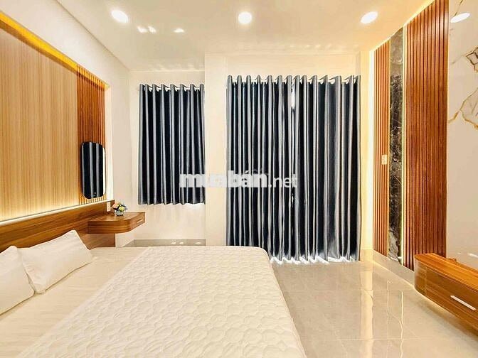 Bán Nhà P15 Tân Bình, Ngang 4m, Chợ Tân Sơn, 64m2 SD, Nhỉnh 4 Tỷ 3