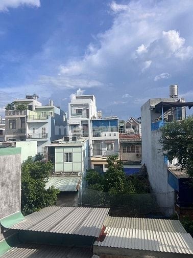 🌈💥BÁN NHÀ 3 TẦNG - HXH 🚘 -SHR - HOÀN CÔNG - 53m2 - 4PN/ 3WC. 