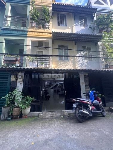 🌈💥BÁN NHÀ 3 TẦNG - HXH 🚘 -SHR - HOÀN CÔNG - 53m2 - 4PN/ 3WC. 