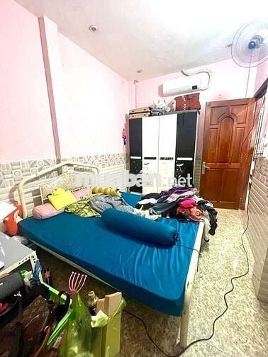 NHÀ HẺM 3M_ 2 TẦNG_ 6PN_ VĂN CAO,Q.TP_ GIÁ TRÒN 5 TỶ