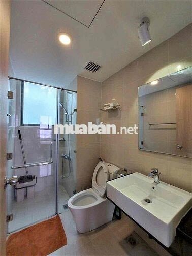Cho thuê căn góc 3PN.2WC đẹp sạch sẽ y hình-Botanica Premier