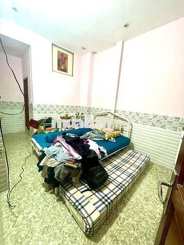 NHÀ HẺM 3M_ 2 TẦNG_ 6PN_ VĂN CAO,Q.TP_ GIÁ TRÒN 5 TỶ