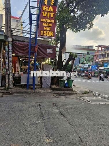 CHO THUÊ MB GÓC 2 MT SẦM UẤT ĐƯỜNG TÂY THẠNH, TÂN PHÚ