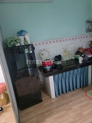Bán nhà Phường Nguyễn Cư Trinh, Quận 1 Trần Hưng Đạo trệt lầu HC đủ.