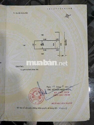💥 Nhà Tân Phú, 1trệt 1lầu, 2 phòng ngủ, đang cho thuê 10triệu.