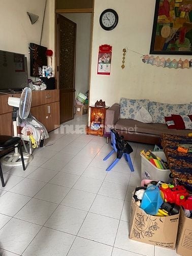 Bán nhà Phường Nguyễn Cư Trinh, Quận 1 Trần Hưng Đạo trệt lầu HC đủ.