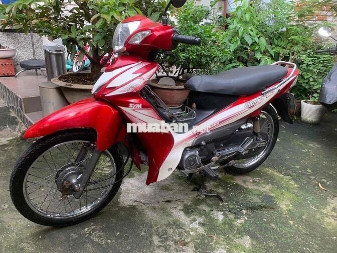 CẦN BÁN XE SYM ELEGANT 100cc. 2015. MÁY CỰC KỲ ÊM