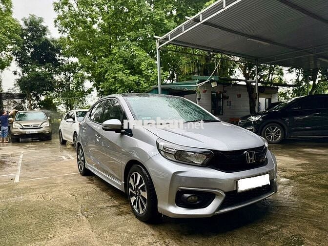 Honda Brio RS 2019 Xe tư nhân 1 chủ từ đầu zin đét
