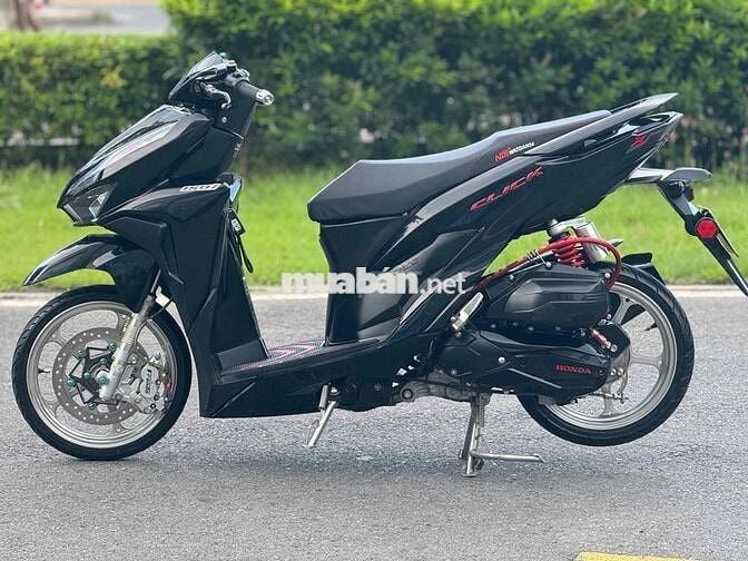 honda- vario 125 full kiểng bs 43