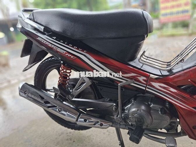 YAMAHA SIRIUS.  BSTP CÀ VẸT ĐẦY ĐỦ .