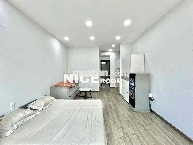 🏡 CHUNG CƯ MINI STUDIO CỬA SỔ TRỜI_RỘNG 35m2_FULL NỘI THẤT