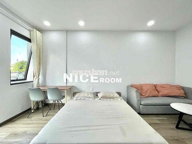 🏡 CHUNG CƯ MINI STUDIO CỬA SỔ TRỜI_RỘNG 35m2_FULL NỘI THẤT