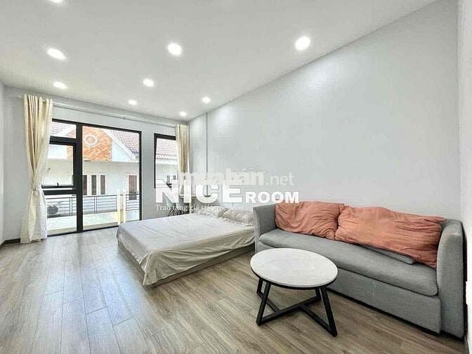 🏡 CHUNG CƯ MINI STUDIO CỬA SỔ TRỜI_RỘNG 35m2_FULL NỘI THẤT