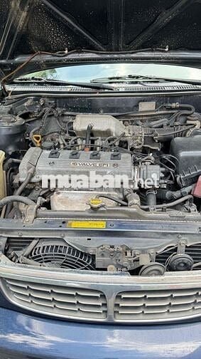 Toyota Corolla 2000 GLi 1.6 MT - 90000 km