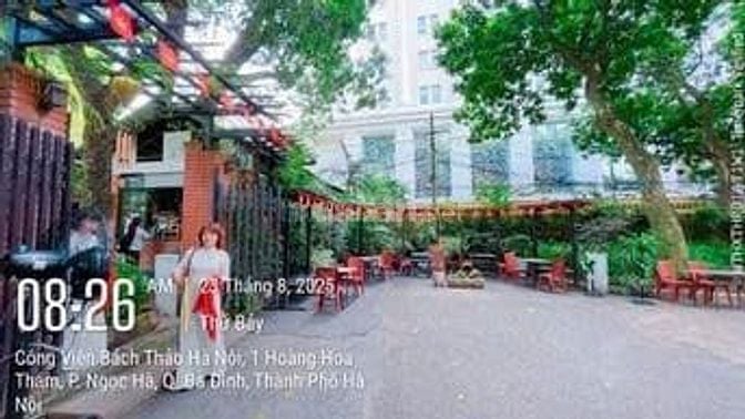 Tuyển nhanh Phục vụ Quán Cafe Bách Thảo