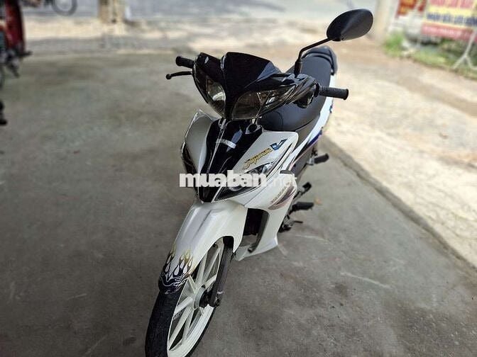 JUPITER V HÀN QUỐC . ĐK 2009. BS 67. CÀVET ĐỦ