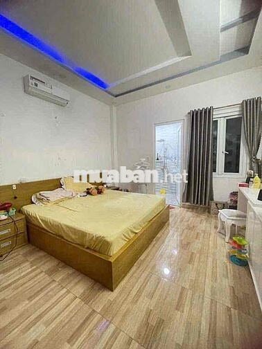 Cho Thuê Nhà HXH 5PN,5WC, Đường Nguyễn Văn Lượng, Giá chỉ 20tr