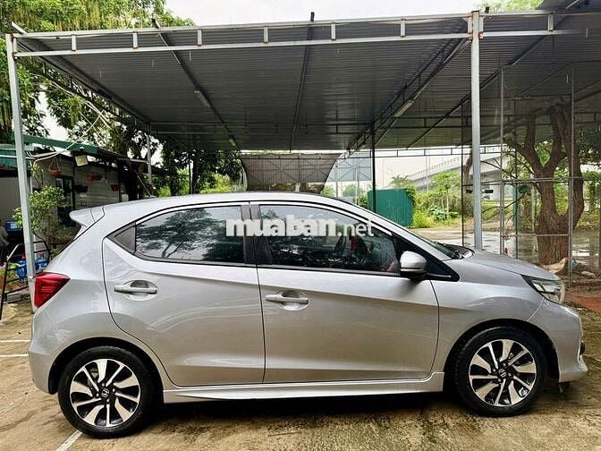 Honda Brio RS 2019 Xe tư nhân 1 chủ từ đầu zin đét