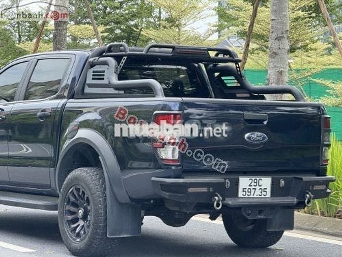 Ford Ranger XLS 2.2L 4x2 AT 2020