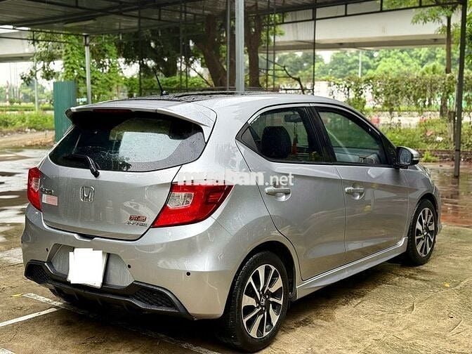 Honda Brio RS 2019 Xe tư nhân 1 chủ từ đầu zin đét