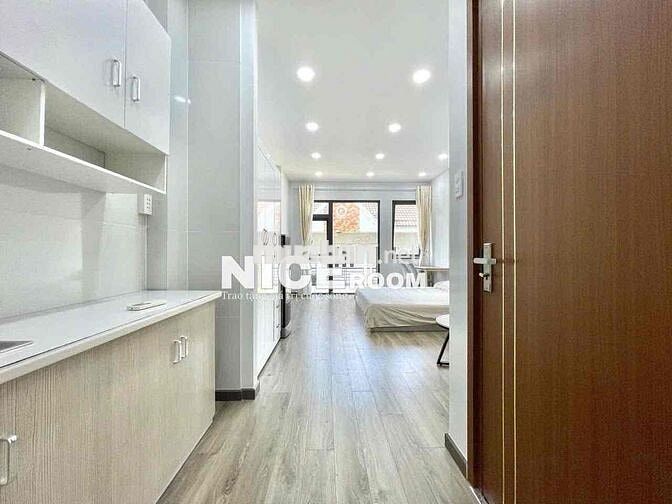 🏡 CHUNG CƯ MINI STUDIO CỬA SỔ TRỜI_RỘNG 35m2_FULL NỘI THẤT
