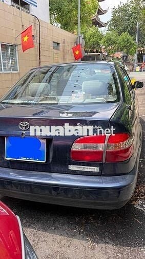 Toyota Corolla 2000 GLi 1.6 MT - 90000 km