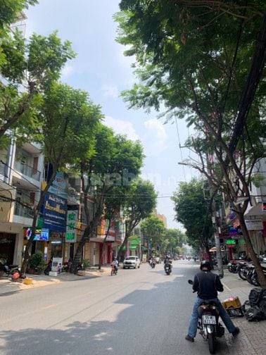 Bán nhà MT hẻm 6m Ni Sư Huỳnh Liên - DT 4x15m - 3 tầng - 9,55 tỷ TL