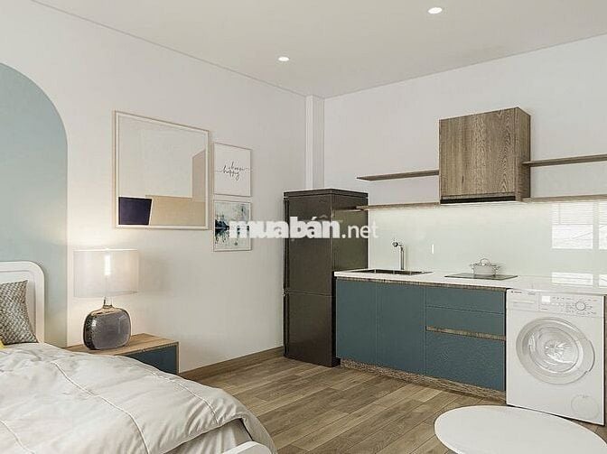 PHÒNG ĐẸP 30M2 - GẦN CÁC TRƯỜNG ĐH - FULL NỘI THẤT - MỨC GIÁ SINH VIÊN