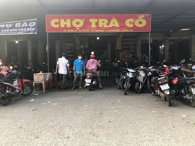 💥 Bán lô góc 2 mặt tiền – Xã Bình Minh, Trảng Bom – Giá chỉ 1,45 tỷ!