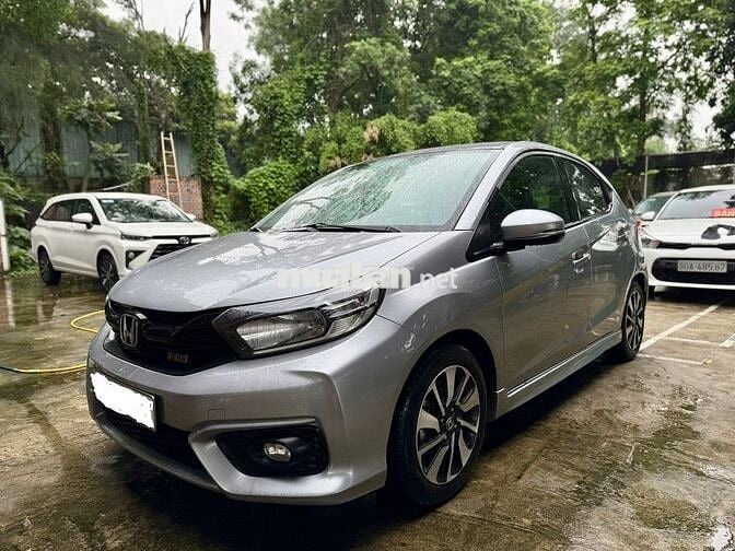 Honda Brio RS 2019 Xe tư nhân 1 chủ từ đầu zin đét