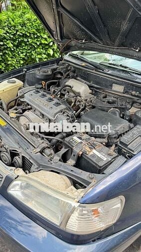 Toyota Corolla 2000 GLi 1.6 MT - 90000 km