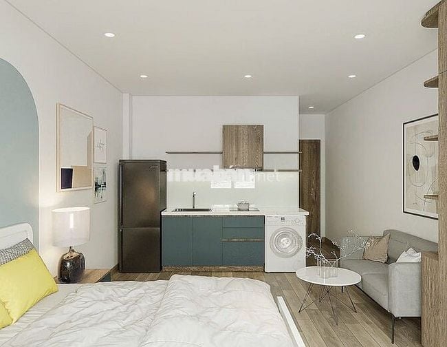 PHÒNG ĐẸP 30M2 - GẦN CÁC TRƯỜNG ĐH - FULL NỘI THẤT - MỨC GIÁ SINH VIÊN